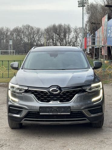 lexus es 300 2003: Renault QM6: 2020 г., 2 л, Автомат, Газ, Кроссовер — 3