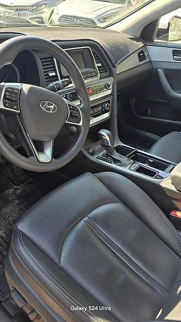 lexus rx 250: Hyundai Sonata: 2021 г., 2 л, Автомат, Бензин, Седан — 5