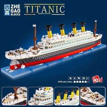 игрушечный автомат бишкек: Конструкторы корабли Круизный Лайнер 3700 Пиратский корабль 2600 — 6