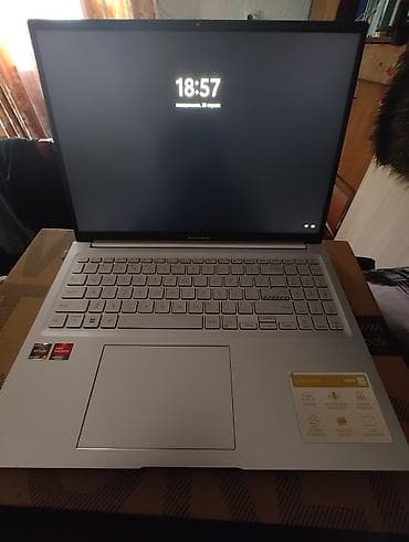 geforce 1660: Ноутбук ASUS VivoBook 16 M1603Q (Ryzen 5 5600H) в идеальном состоянии — 2