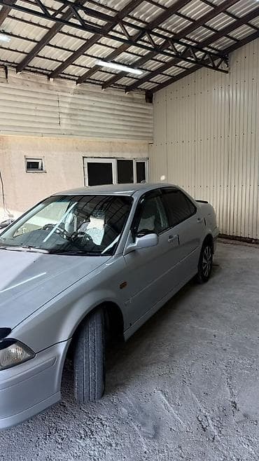mazda xedos: Honda Torneo: 1997 г., Седан — 4