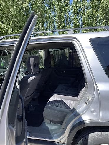 хендай гетц автомат: Honda CR-V: 2001 г., 1.8 л, Автомат, Бензин, Кроссовер — 5