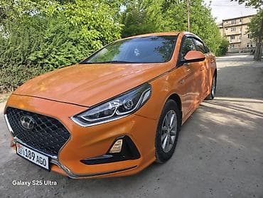 легаси айка: Hyundai Sonata: 2019 г., Автомат, Газ, Лифтбек — 9