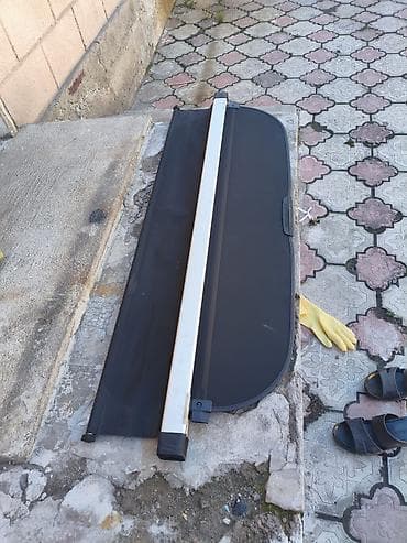 шторка багажника outback 2021: Ролл-шторка — 2