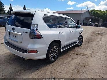lexus e350: Lexus GX: 2021 г., 4.6 л, Автомат, Бензин — 4
