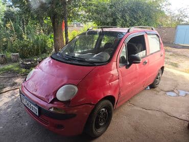 домкрат для машины цена: Daewoo Matiz: 1998 г., 0.8 л, Механика, Бензин, Хэтчбэк — 3