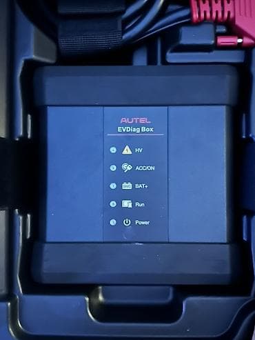 mx: 🚀 ПРОДАЁТСЯ AUTEL MAXISYS ULTRA EV (ОРИГИНАЛ) 💰 Цена: 3300$ Новый — 5