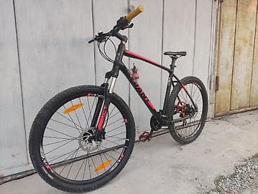 format velosiped: Городской велосипед, Giant, Рама XXL (190 - 210 см), Б/у — 2
