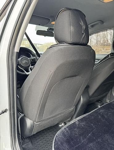 li l 9: Kia Rio: 2018 г., 1.6 л, Автомат, Бензин, Седан — 8