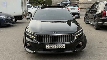 e53 4 8: Kia K7: 2020 г., 3 л, Автомат, Газ, Седан — 2