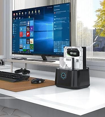 hdd 320: Док-станция GODO GDPD01T для SATA жестких дисков/SSD 2.5/3.5 с — 4