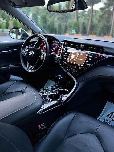 rx 2016: Сдается в аренду Tayota Camry 70, На посуточный и длительный срок. В — 8