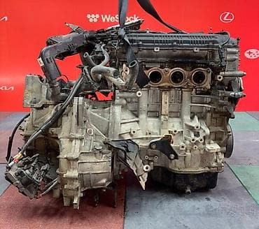двигатель kia: Газовый мотор Kia 2016 г., 2 л, Б/у, Оригинал, Корея — 4