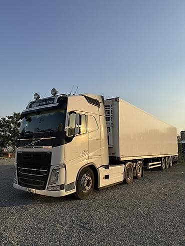 зеркало вольво евро 6 цена: Тягач, Volvo, 2017 г., Холодильник, рефрижератор — 3