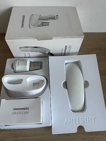 ARTISTRY Dermasonic — многофункциональный ультразвуковой прибор для — 1
