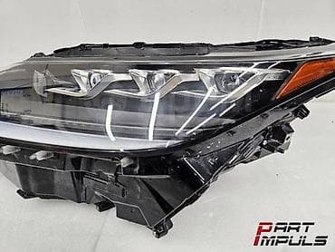 leksus: Комплект передних фар Lexus 2019 г., Новый, Оригинал, Япония — 4