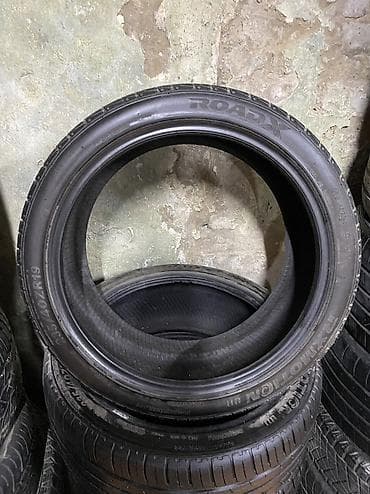 Диски: Шины 235 / 40 / R 19, Лето, Комплект, Легковые, RoadX — 5