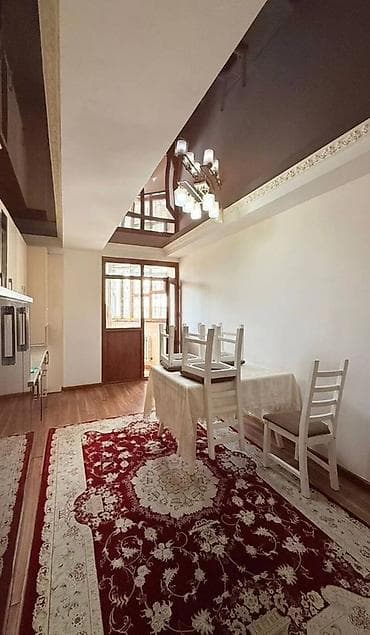 165000: 3 комнаты, 127 м², Средний Джал Элитка, 3 этаж, Евроремонт — 1