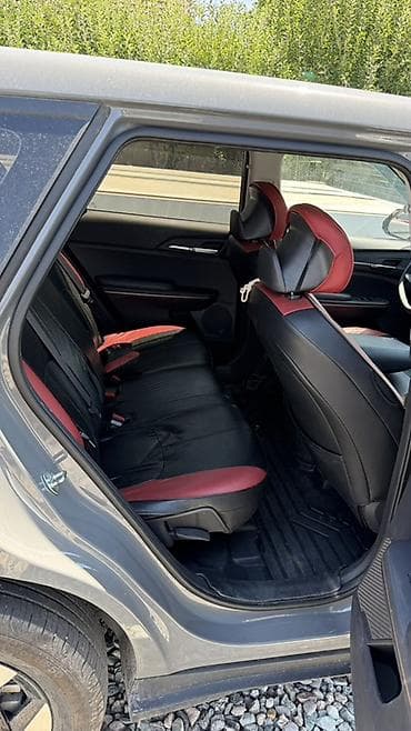 mini ev: Kia EV5: 2025 г., Автомат, Электромобиль, Кроссовер — 5