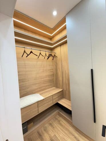 купить квартиру с мансардой: 3 комнаты, 106 м², Элитка, 5 этаж, Евроремонт — 20