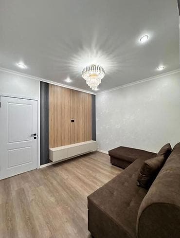 108: 2 комнаты, 53 м², Элитка, 4 этаж, Евроремонт — 1