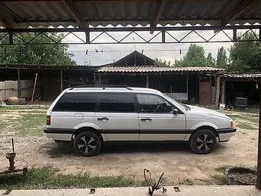 опел вектра с: Volkswagen Passat: 1990 г., 1.8 л, Механика, Газ, Универсал — 3