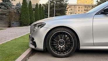 e500 124: Mercedes-Benz E-Class: 2018 г., 2 л, Автомат, Бензин, Седан — 5