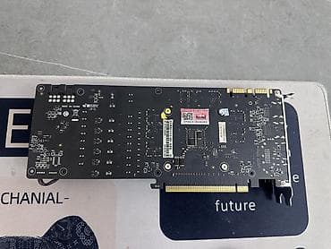 proноут: Видеокарта для ПК, Б/у, GeForce GTX, 8 ГБ — 5