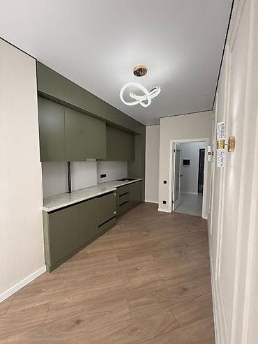 2 комнаты, 51 м², Элитка, 5 этаж, Евроремонт