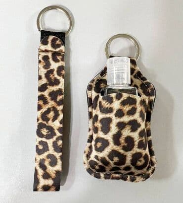 чехол для документов: Флакон 30 мл многоразовый с держателем, который легко крепится на — 1