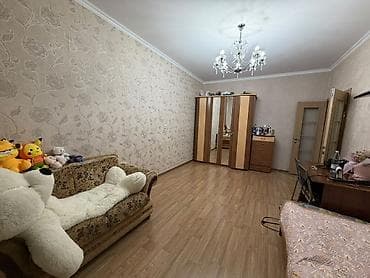 Квартиры: 2 комнаты, 62 м², 106 серия, 8 этаж, Евроремонт — 2
