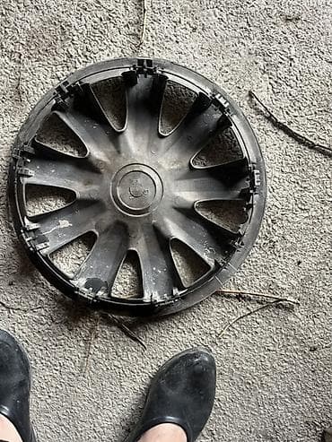 шины на камри 50 r17: Колпаки R 15, Комплект — 6