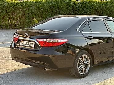 форд фокус 2016: Toyota Camry: 2016 г., 2.5 л, Автомат, Бензин, Седан — 5