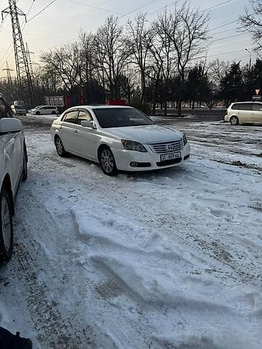 тойота авлон: Toyota Avalon: 2008 г., 3.5 л, Автомат, Бензин, Седан — 3