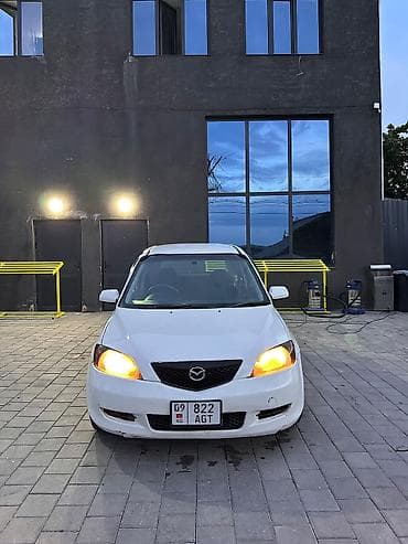 на мазду: Mazda Demio: 2003 г., 1.3 л, Автомат, Бензин — 2