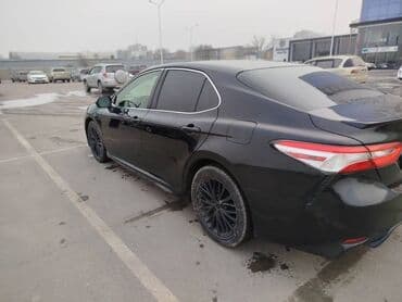 тайота авенсис универсал 1 8: Toyota Camry: 2018 г., 2.5 л, Автомат, Бензиновая, Седан — 5