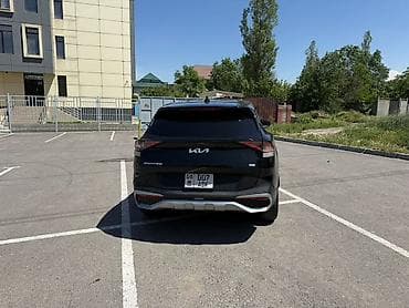 Kia: Kia Sportage: 2023 г., 2.5 л, Автомат, Бензин, Кроссовер — 6