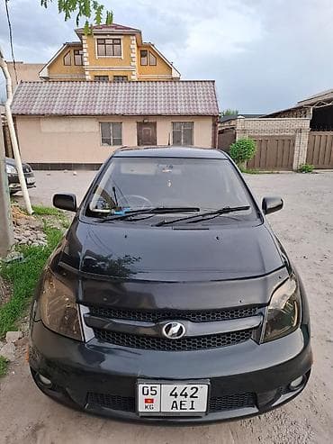 scion машина: Toyota Ist: 2005 г., 1.5 л, Автомат, Бензин, Хэтчбэк — 3