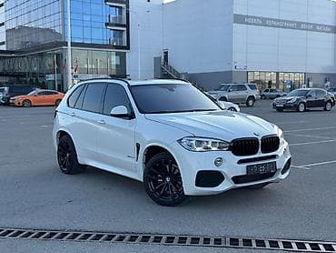 ls 300: BMW X5: 2018 г., 3 л, Автомат, Дизель, Кроссовер — 1