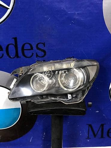 e53 x5: Передняя левая фара Mercedes-Benz 2006 г., Б/у, Оригинал, Япония — 1