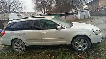 reno duster: Subaru Outback: 2005 г., 2.5 л, Автомат, Бензин, Универсал — 3