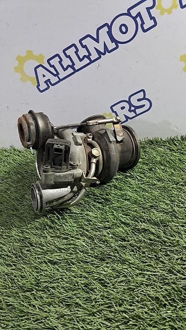 Турбина BMW Б/у