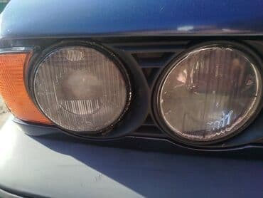 BMW 5 series: 1991 г., 2.5 л, Механика, Бензин, Седан