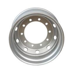 шины с диском: Железные Диски R 22,5 отверстий - 10, Новый — 3