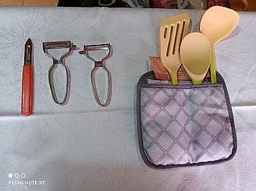 nicer dicer: Набор кухонных принадлежностей, разные предметы: - 2 — 2