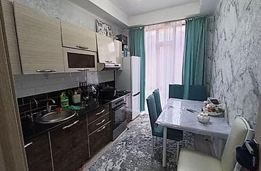 1 комната, Без подселения, С мебелью полностью