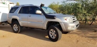 оборудование для мойки автомобилей самообслуживание: Шноркели для Toyota 4runner 215 2вида (9) рестайл и дорестайл 1) — 1