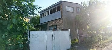бу гараж: Срочно Дача Сатылат кызыл китеп бар 5 соттук 20*25 2-комната, вагон — 3