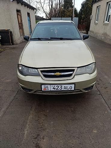 chevrolet nexia: Chevrolet Nexia: 2019 г., Механика, Бензин, Седан — 6