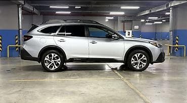 Транспорт: Subaru Outback: 2020 г., 2.5 л, Вариатор, Бензин, Кроссовер — 2